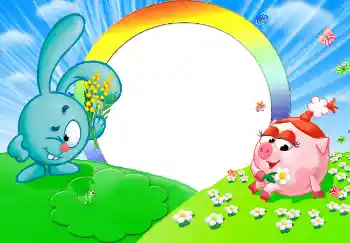 Fotoeffekt aus der Kategorie Smeshariki № 5594