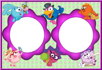 Fotoeffekt aus der Kategorie Smeshariki № 59115