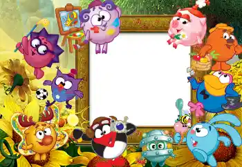 Fotoeffekt aus der Kategorie Smeshariki № 7472