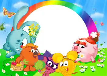 Fotoeffekt aus der Kategorie Smeshariki № 812