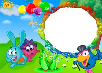 Fotoeffekt aus der Kategorie Smeshariki № 813