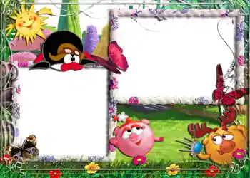 Fotoeffekt aus der Kategorie Smeshariki № 817