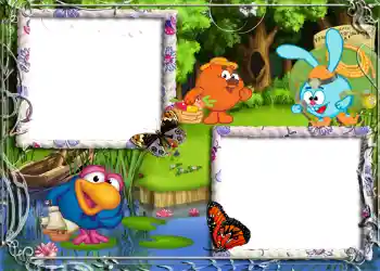 Fotoeffekt aus der Kategorie Smeshariki № 819