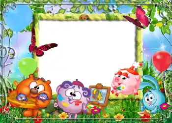 Fotoeffekt aus der Kategorie Smeshariki № 820