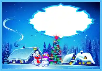 Fotoeffekt aus der Kategorie Winterspaß № 110778