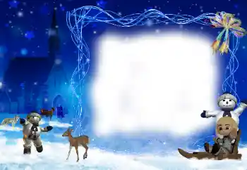 Fotoeffekt aus der Kategorie Winterspaß № 112066