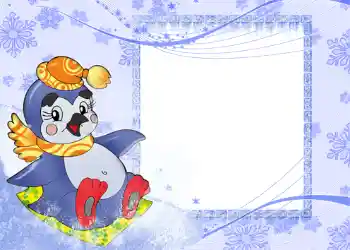 Fotoeffekt aus der Kategorie Winterspaß № 1156