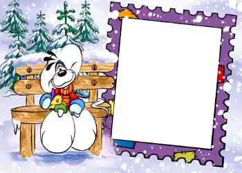 Fotoeffekt aus der Kategorie Winterspaß № 1161