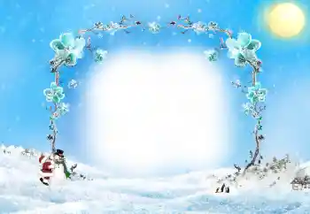 Fotoeffekt aus der Kategorie Winterspaß № 127197