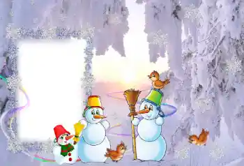 Fotoeffekt aus der Kategorie Winterspaß № 130262