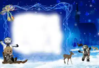 Fotoeffekt aus der Kategorie Winterspaß № 13956 Fotoeffekt aus der Kategorie Winterspaß № 13956