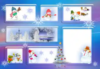 Fotoeffekt aus der Kategorie Winterspaß № 142466