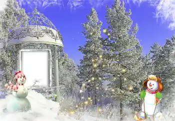 Fotoeffekt aus der Kategorie Winterspaß № 144988