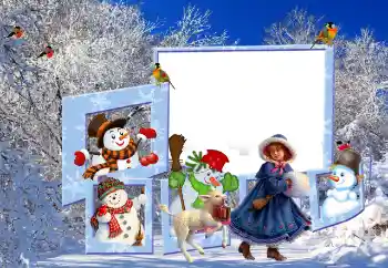 Fotoeffekt aus der Kategorie Winterspaß № 147910