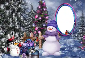 Fotoeffekt aus der Kategorie Winterspaß № 153018 Fotoeffekt aus der Kategorie Winterspaß № 153018