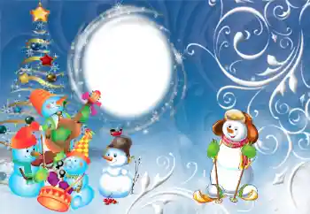 Fotoeffekt aus der Kategorie Winterspaß № 158451