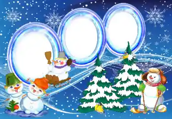 Fotoeffekt aus der Kategorie Winterspaß № 163247