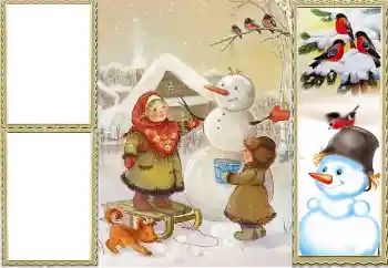 Fotoeffekt aus der Kategorie Winterspaß № 170566 Fotoeffekt aus der Kategorie Winterspaß № 170566
