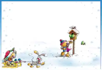 Fotoeffekt aus der Kategorie Winterspaß № 2310