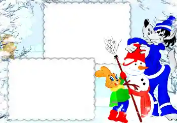 Fotoeffekt aus der Kategorie Winterspaß № 34987