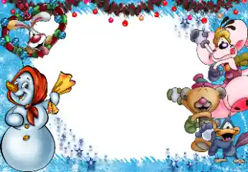 Fotoeffekt aus der Kategorie Winterspaß № 36259