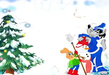Fotoeffekt aus der Kategorie Winterspaß № 377