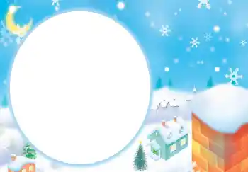 Fotoeffekt aus der Kategorie Winterspaß № 3781