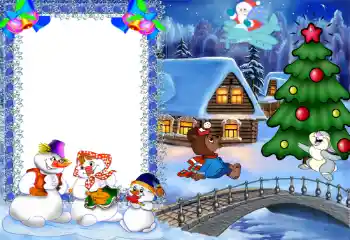 Fotoeffekt aus der Kategorie Winterspaß № 38193