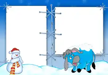 Fotoeffekt aus der Kategorie Winterspaß № 3910