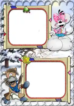 Fotoeffekt aus der Kategorie Winterspaß № 4073