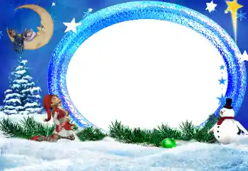 Fotoeffekt aus der Kategorie Winterspaß № 45693