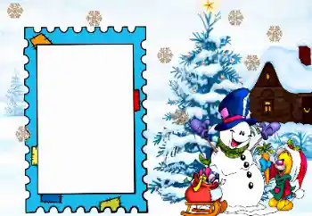 Fotoeffekt aus der Kategorie Winterspaß № 45739