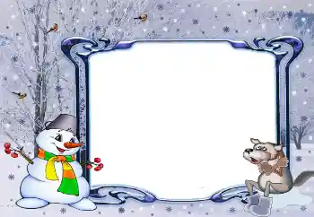 Fotoeffekt aus der Kategorie Winterspaß № 61521