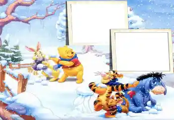 Fotoeffekt aus der Kategorie Winterspaß № 67302