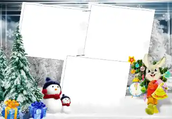 Fotoeffekt aus der Kategorie Winterspaß № 85296