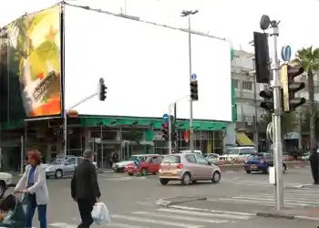 Fotoeffekt aus der Kategorie Plakatwände, Wände, Plakate № 1240