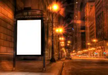 Fotoeffekt aus der Kategorie Plakatwände, Wände, Plakate № 201116