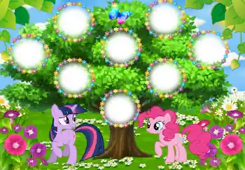 Fotoeffekt aus der Kategorie Stammbaum № 130987