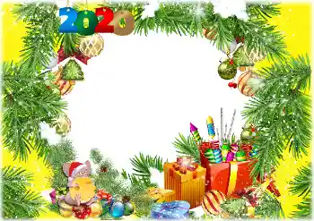 Fotoeffekt aus der Kategorie Kalender № 160708. Beschriftung auf dem Rahmen: 2026