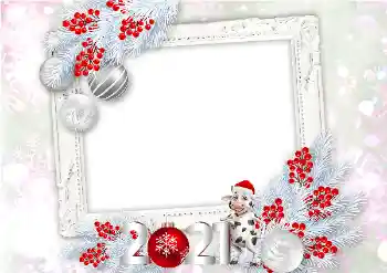 Fotoeffekt aus der Kategorie Kalender № 175555. Beschriftung auf dem Rahmen: 2026