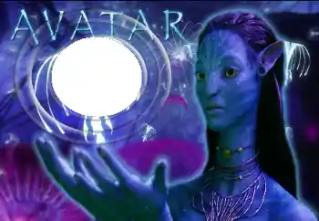 Fotoeffekt aus der Kategorie Verschiedene № 110823. Beschriftung auf dem Rahmen: Avatar