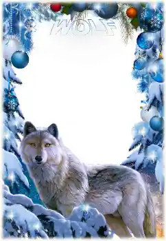 Fotoeffekt aus der Kategorie Verschiedene № 163432. Beschriftung auf dem Rahmen: Wolf Fotoeffekt aus der Kategorie Verschiedene № 163432. Beschriftung auf dem Rahmen: Wolf