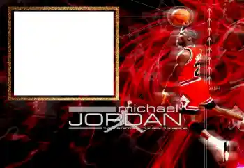 Fotoeffekt aus der Kategorie Verschiedene № 206145. Beschriftung auf dem Rahmen: Michael Jordan Fotoeffekt aus der Kategorie Verschiedene № 206145. Beschriftung auf dem Rahmen: Michael Jordan