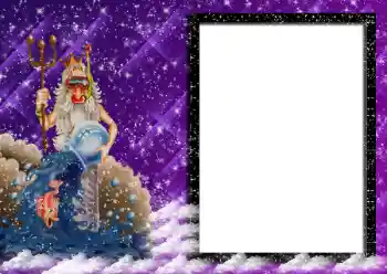 Fotoeffekt aus der Kategorie Sternzeichen № 162126. Beschriftung auf dem Rahmen: Wassermann Fotoeffekt aus der Kategorie Sternzeichen № 162126. Beschriftung auf dem Rahmen: Wassermann