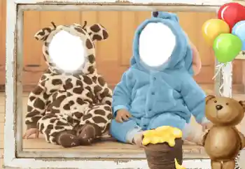 Fotoeffekt aus der Kategorie Für Kinder № 115851