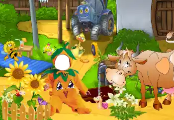 Fotoeffekt aus der Kategorie Für Kinder № 118840