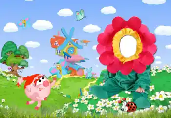 Fotoeffekt aus der Kategorie Für Kinder № 62840