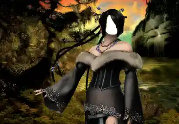 Fotoeffekt aus der Kategorie Für Frauen № 34940