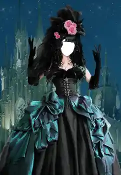 Fotoeffekt aus der Kategorie Für Frauen № 68661