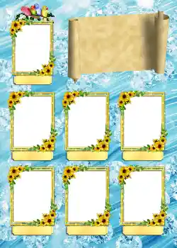 Fotoeffekt aus der Kategorie Album Nr. 4 № 861